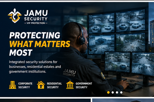 JAMU Security tactical unit